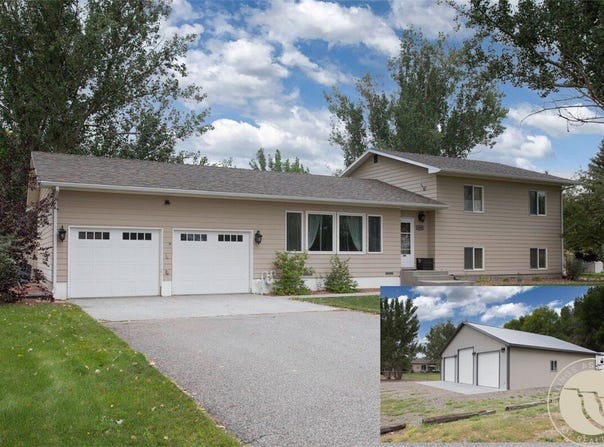 2809 Meadow Drive, Laurel, MT 59044
