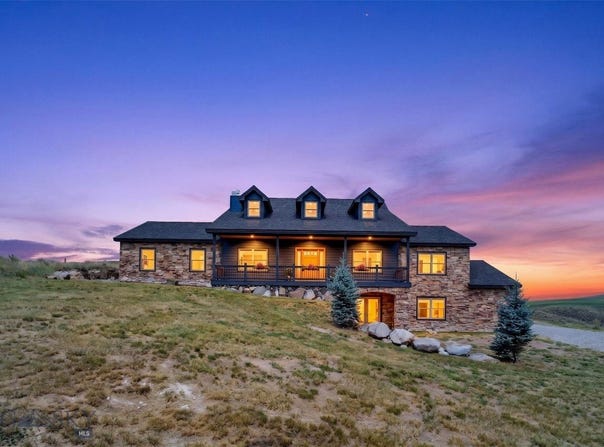 160 Hilltop Vista Loop, Three Forks, MT 59752