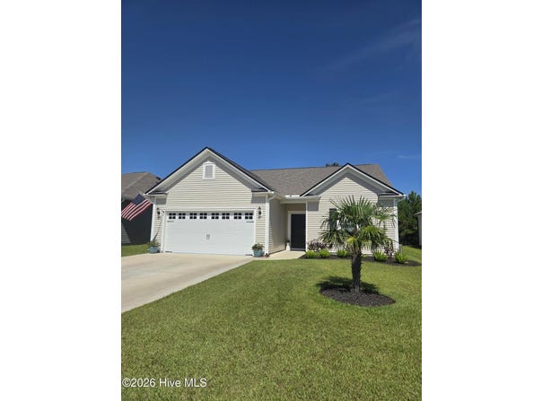 229 Eagle Claw Drive, Calabash, NC 28467