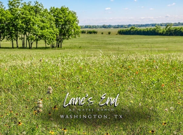 00 Egypt Lane, Washington, TX 77880