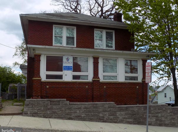 70 E COLLEGE Avenue, FROSTBURG, MD 21532