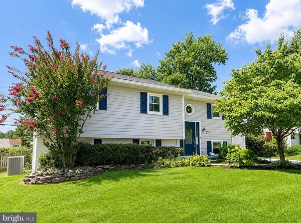 316 LEYTON RD, REISTERSTOWN, MD 21136