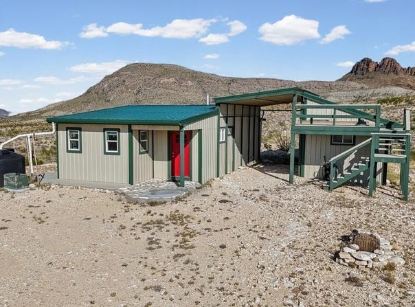 TR 8652 Dagger Blvd, Terlingua, TX 79852