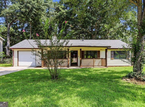 3772 Charlotte Drive, Rex, GA 30273