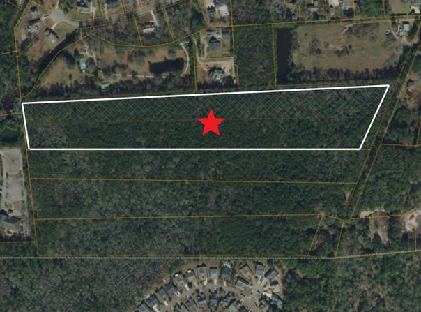 Betts Rd., Murrells Inlet, SC 29576