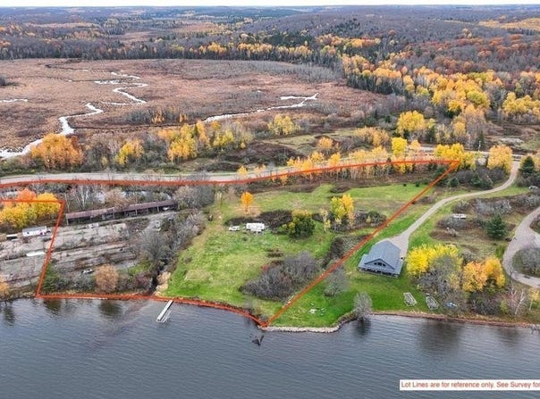 4619 COUNTY ROAD E, PHELPS, WI 54554