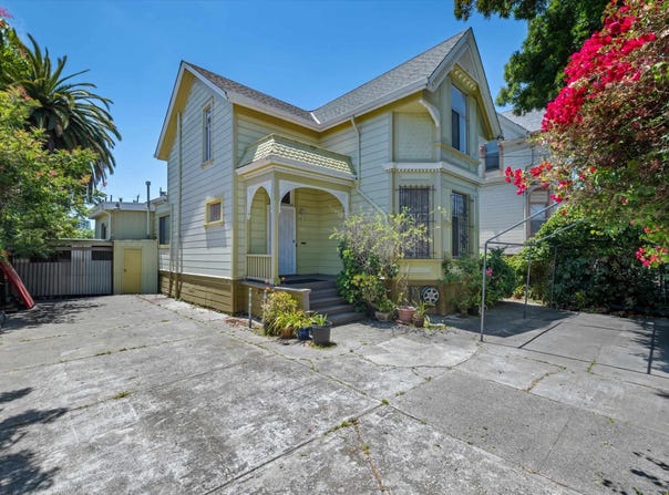 663 25TH Street, Oakland, CA 94612