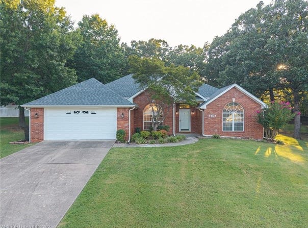 9804 Broadwell ST, Fort Smith, AR 72908