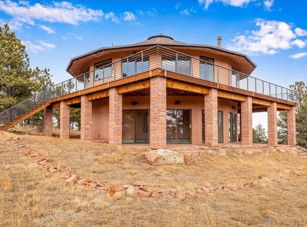 3001 Eagle Ridge Rd, Lyons, CO 80540