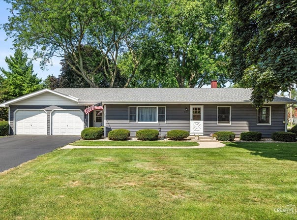 430 N Depot Street, Somonauk, IL 60552