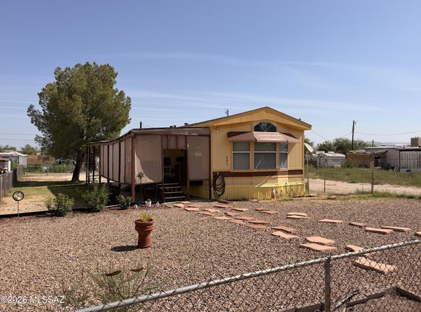 241 E 2nd Street, Benson, AZ 85602