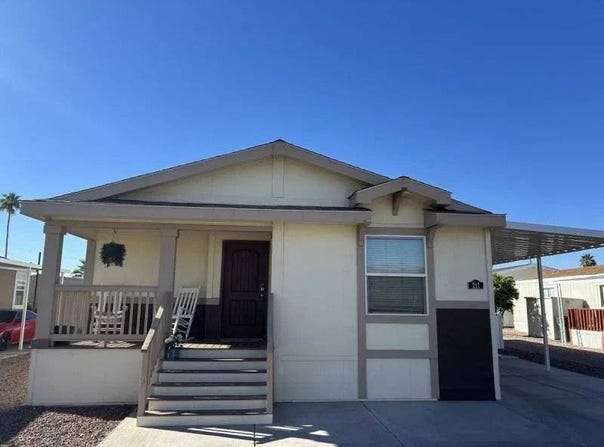 400 W Baseline Road, Tempe, AZ 85283
