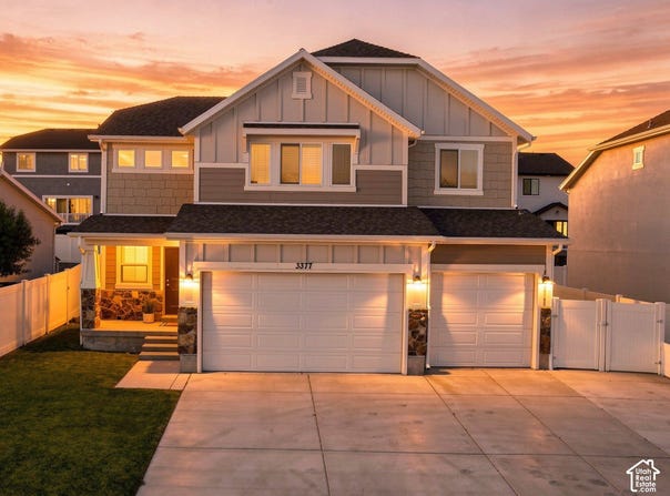 3377 E BRIDGE St, Eagle Mountain, UT 84005