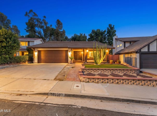 16035 Circle Diamond Road, Sylmar, CA 91342