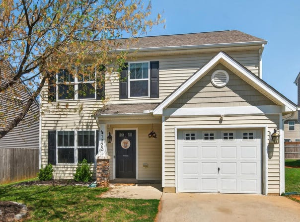 1322 Silver Drive, Mebane, NC 27302