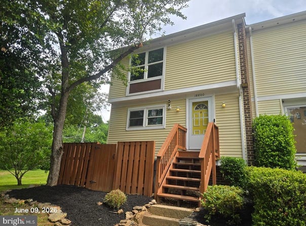 18800 PINE RIDGE Lane, GERMANTOWN, MD 20874