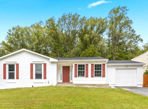 13636 HOBART Drive, SILVER SPRING, MD 20904