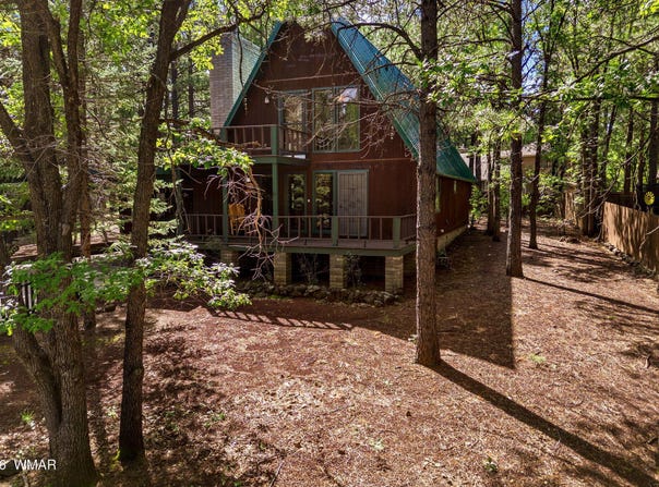 4237 Clear Sky Circle, Pinetop, AZ 85935