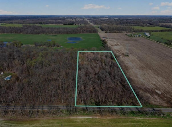 v/l Holibaugh Road, Springport, MI 49284