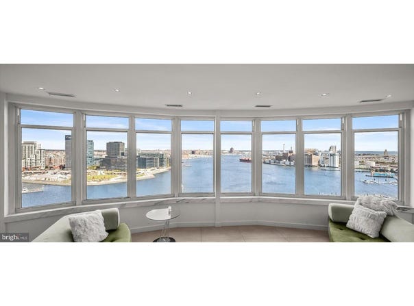 100 HARBORVIEW Drive, BALTIMORE, MD 21230