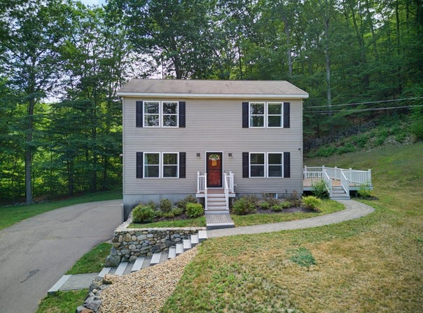 57 Greenleaf Trail, Gilford, NH 03249