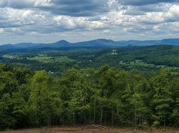 18 Acres Blake Rd, Buchanan, VA 24066