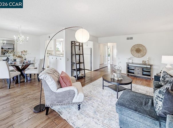 2424 Pine Knoll Dr, Walnut Creek, CA 94595