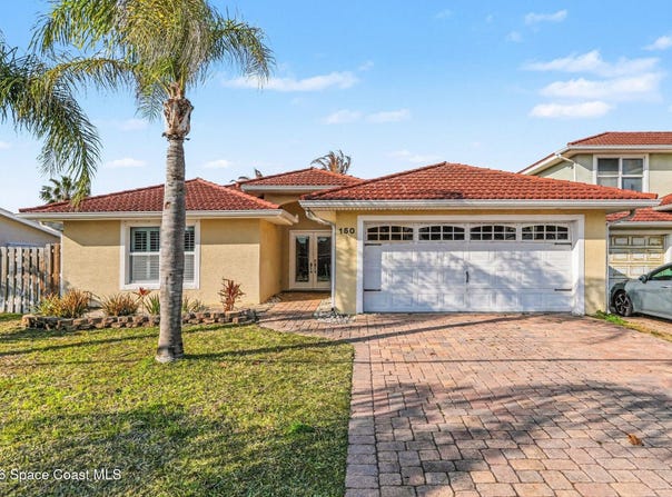 150 Roosevelt Avenue, Satellite Beach, FL 32937