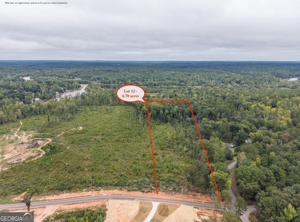 Haley Road lot: 12, Jackson, GA 30233