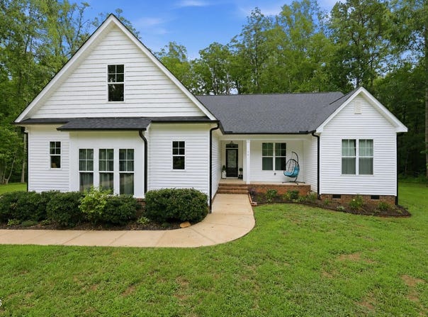 70 Strawberry Springs Drive, Hurdle Mills, NC 27541