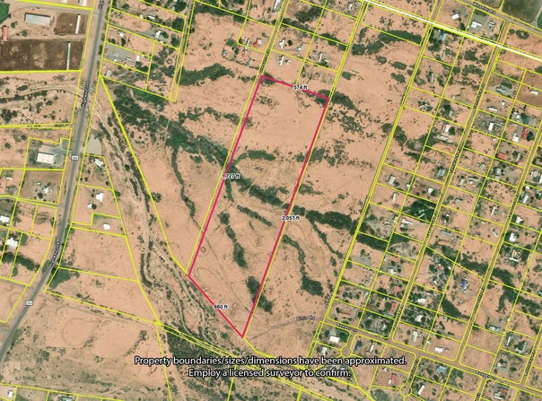 Oregano & Pinto Road, Veguita, NM 87062