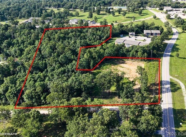 O Road, Gravois Mills, MO 65037