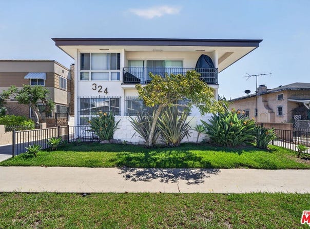 324 E Tamarack Ave, Inglewood, CA 90301