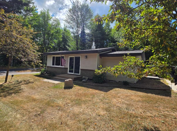 W6947 LOOP RD, Tomahawk, WI 54487