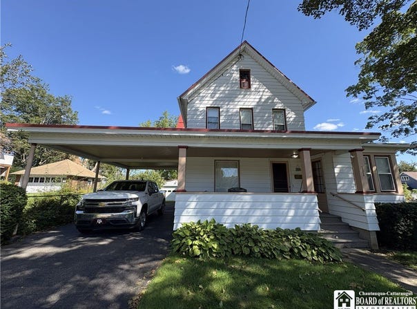 131 S Clinton Street, Olean, NY 14760