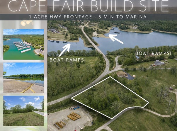 Pinto Lane, Cape Fair, MO 65624