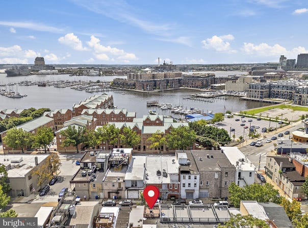 2214 CAMBRIDGE Street, BALTIMORE, MD 21231