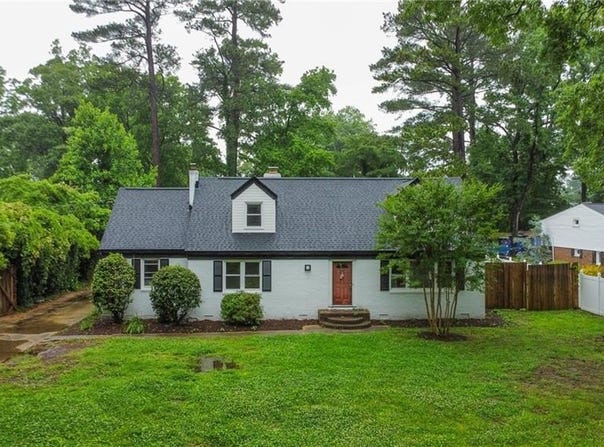 4328 Thoroughgood Drive, Virginia Beach, VA 23455