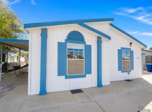 13609 E 49 DR, Yuma, AZ 85367