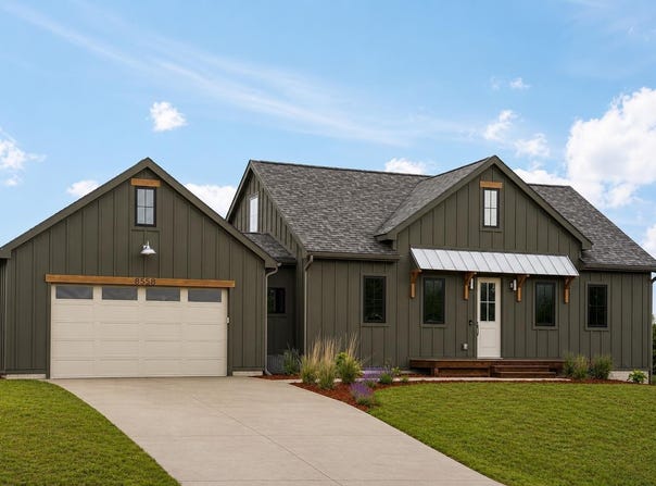 8558 S Olivia Drive, Maple City, MI 49664