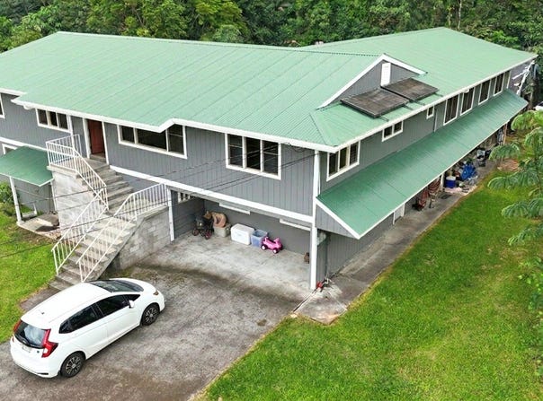 15-1485 POST OFFICE RD, Pahoa, HI 96778