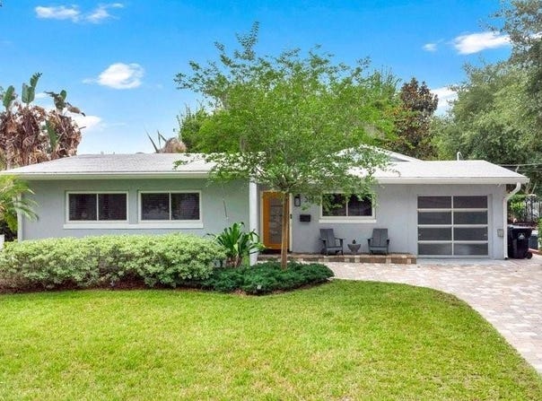 514 BAKER Street, ORLANDO, FL 32806