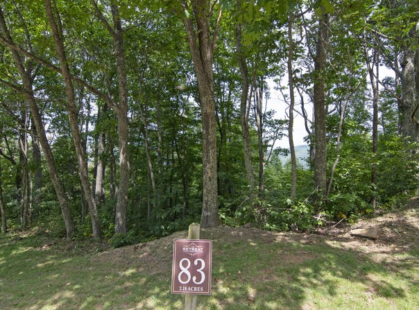 White Rock Trail, Caldwell, WV 24925
