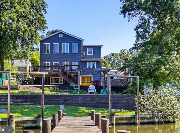 601 RIVERSIDE Drive, PASADENA, MD 21122