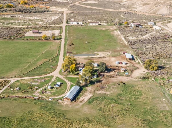 1815 County Road 46, Rangely, CO 81648