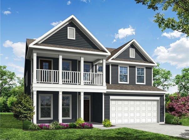 109 Brassy Street, Suffolk, VA 23434