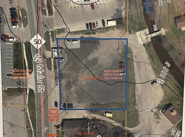 Brooklyn Road, Brooklyn, MI 49230