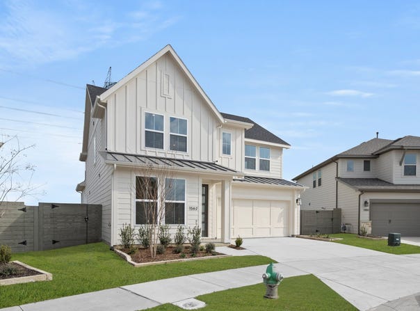 1562 Ginger Lane, Argyle, TX 76226
