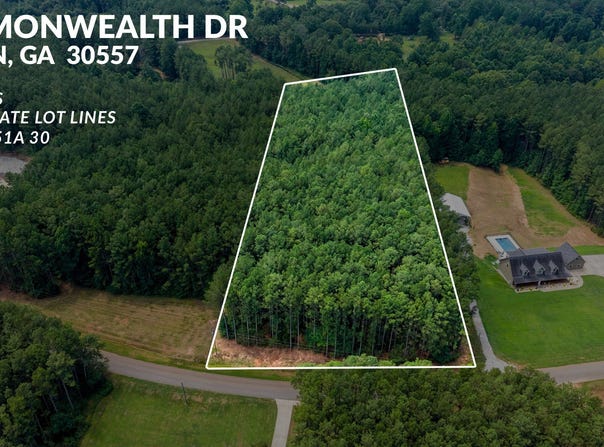 Commonwealth Drive, Martin, GA 30557
