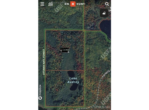 Rifle Range Road, Watersmeet, MI 49969
